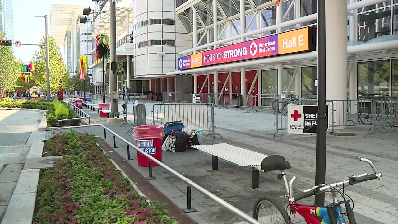 Wortham Theater reopens its doors after Hurricane Harvey...